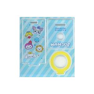 中古雑貨 JO1 オリジナルアクリル歯ブラシスタンド B(キャラクター6体) 「JOCHUM×マツキヨココカラ」 マツキヨ