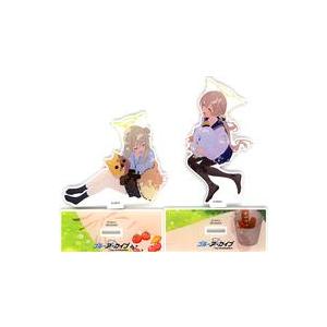 中古アクリルスタンド・アクリルパネル ノノミ＆ヒフミ アクリルタンドセット 「Blu-ray/DVD...