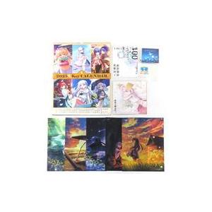 中古グッズセット Keyセット2024 ビジュアルアーツ冬フェス2024 ＆ C105グッズ