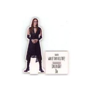 中古アクリルスタンド・アクリルパネル Die(DIR EN GREY) アクリルスタンドB 「TOU...