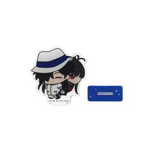 中古アクリルスタンド・アクリルパネル ライダー/坂本龍馬 ちびぐるみポーズ!スタンド付きアクリルプレートvol.1 「Fate/Gra