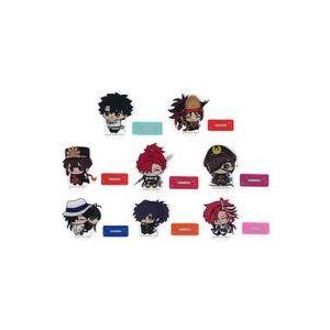 中古アクリルスタンド・アクリルパネル 全8種セット ちびぐるみポーズ!スタンド付きアクリルプレートvol.1 「Fate/Grand Ord