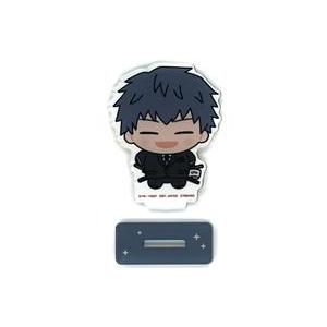 中古アクリルスタンド・アクリルパネル セイバー/斎藤一 ちびぐるみポーズ!スタンド付きアクリルプレートvol.2 「Fate/Grand