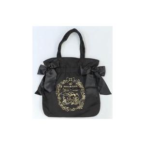 中古バッグ Black ダブルリボントートバッグ 「センチメンタルサーカス×ころころコロニャ×Mai...
