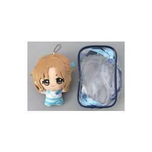 中古グッズセット 市川雛菜(クリアマリンカーム衣装) ちびぐるみ＆ポーチセット 「アイドルマスター シャイニーカラーズ」