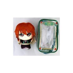 中古グッズセット 緋田美琴(シルキージェムシリカ衣装) ちびぐるみ＆ポーチセット 「アイドルマスター シャイニーカラーズ」