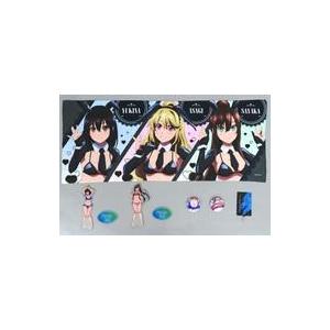 中古グッズセット C104 ストライク・ザ・ブラッドFINAL グッズセット