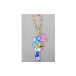 中古キーホルダー 道枝駿佑(なにわ男子) アクリルキーホルダー