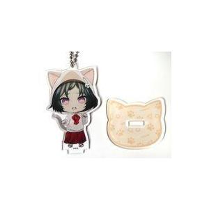 中古キーホルダー 漆原るか 「STEINS;GATE トレーディングアクリルキーホルダースタンド 猫...