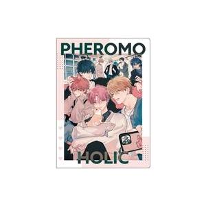 (s)ﾌﾟﾚﾐｱﾑﾎﾟｽﾄｶｰﾄﾞﾎﾙﾀﾞｰ｢ﾌｪﾛﾓﾎﾘｯｸ｣01/集合ﾃﾞｻﾞｲﾝ(公式ｲﾗｽﾄ)