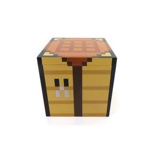 中古雑貨 作業台 ブロックデザインBOX 「フリューくじ マインクラフト わくわくBOX」 作業台賞