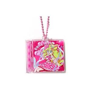 中古キーホルダー キュアアイドル ミニCDキーホルダー 「キミとアイドルプリキュア♪」