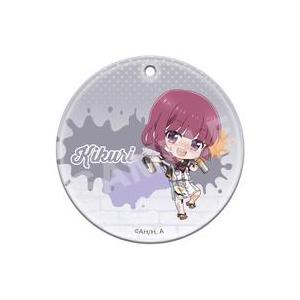 中古キーホルダー 廣井きくり(ペインターver.) 「ぼっち・ざ・ろっく! クリアソフトキーホルダー...