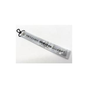 中古キーホルダー PIERROT×DIR EN GREY 銀テープ風キーホルダー 「Blu-r