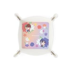 中古雑貨 星馬烈＆星馬豪 Botania PUレザーマルチトレー 「爆走兄弟レッツ＆ゴー!!」