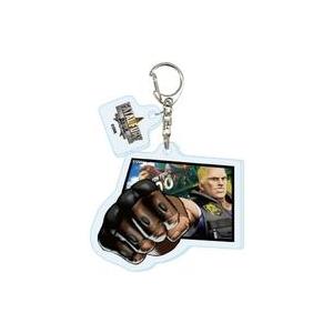 (s)ﾊﾟｰﾂ付きｱｸﾘﾙｷｰﾎﾙﾀﾞｰ｢餓狼伝説 City ofthe Wolves｣01/ﾌﾞﾗｲﾝﾄﾞ(全8種)(公式ｲﾗｽﾄ)