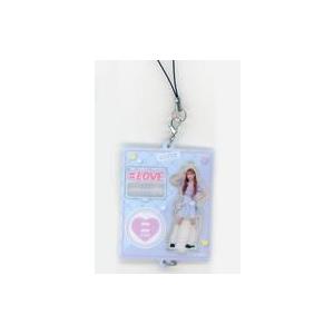 中古キーホルダー 山本杏奈(イコールラブ(=LOVE)) ミニアクスタ型連結キーホルダー(アリーナ