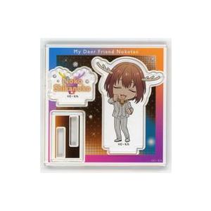 中古アクリルスタンド・アクリルパネル 鹿乃子のこ(のこたん) 「しかのこのこのここしたんたん トレー...