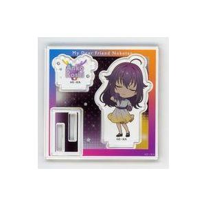 中古アクリルスタンド・アクリルパネル 虎視餡子 「しかのこのこのここしたんたん トレーディングミニア...