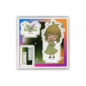 中古アクリルスタンド・アクリルパネル 馬車芽めめ(ばしゃめ) 「しかのこのこのここしたんたん トレー...