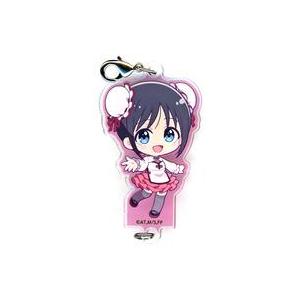中古キーホルダー 春山花奈 「花は咲く、修羅の如く アニメガ×ソフマップ 先行販売フェア トレーディ...