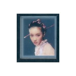 中古鏡・ミラー CHISA(XG) フレームマグネットミラー 「IS THIS LOVE」