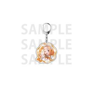 中古キーホルダー 紫雲寺万里 アクリルキーホルダー メイドver. 「紫雲寺家の子供たち アニメガ×...