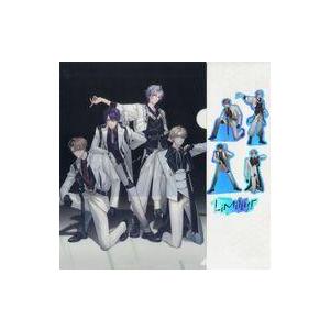 中古グッズセット A ver. ライブキービジュアル クリアファイル＆オーロラステ