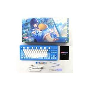 VSPO! GEAR ゲーミングキーボード 第3弾 紡木こかげ 中古キーボード・キーキャップ 紡木こかげEdition VSPO! GEAR