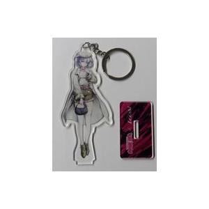 中古キーホルダー リーフ 「パニシング：グレイレイヴン×ヴィレッジヴァンガード 第3弾 描き下ろし ...