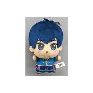 中古ぬいぐるみマスコット・ぬいぐるみバッジ 潔世一 ちびぐるみ 〜中華風スタイル〜 vol.1 「ブルーロック」