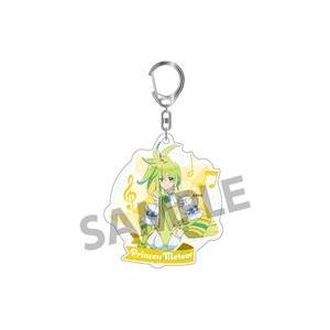 中古キーホルダー プリンセス・ミーティア アクリルキーホルダー 「プリンセッション・オーケストラ」