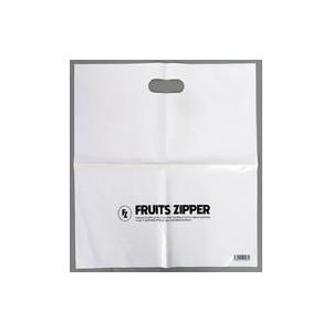 中古バッグ FRUITS ZIPPER オリジナルショッパー : 駿河屋Yahoo!店