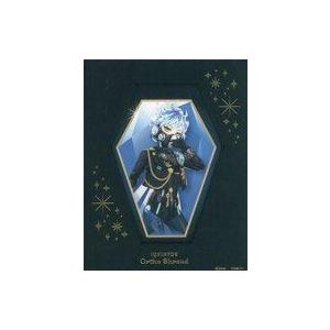 中古紙製ボード・プレート オルト・シュラウド キャラファインマット 「ディズニー ツイステ
