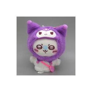 ちいかわ×サンリオキャラクターズ デスクトップから見守るひっかけ
