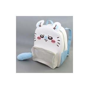 中古バッグ モモンガ おかおリュック 「ちいかわ なんか小さくて