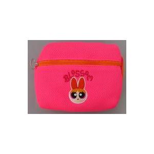 中古バッグ ブロッサム メッシュポーチ 「パワーパフガールズ」