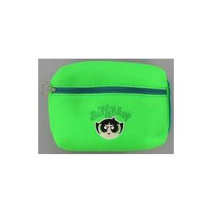 中古バッグ バターカップ メッシュポーチ 「パワーパフガールズ」