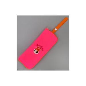中古バッグ ブロッサム アンブレラメッシュポーチ 「パワーパフガールズ」