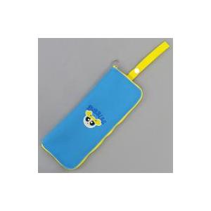 中古バッグ バブルス アンブレラメッシュポーチ 「パワーパフガールズ」