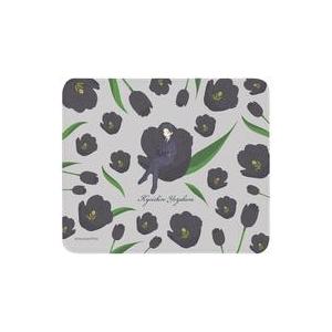 中古マウスパッド 夜桜凶一郎 Botania マウスパッド 「夜桜さんちの大作戦」