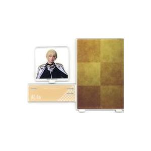 中古フォトフレーム・アルバム 三浦宏規(髭切) ポストカードスタンド 「DMMスクラッチ! ミュージ...