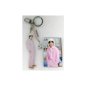 中古キーホルダー [単品] エスクプス アクリルキーリング 「2023 SVT 7th