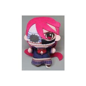 中古ぬいぐるみマスコット・ぬいぐるみバッジ 白鳥愛羅(アイラ/変身) ちびぐるみvol.2 「ダンダダン」