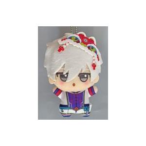 中古ぬいぐるみマスコット・ぬいぐるみバッジ 凪誠士郎 ちびぐるみ〜中華風スタイル〜vol.2 「ブルーロック」