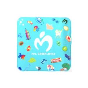 中古タオル・手ぬぐい Mrs. GREEN APPLE ミニタオルB 「『MGA MAGICAL 1...