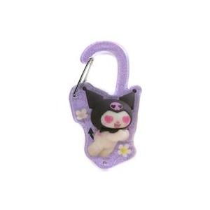 中古キーホルダー クロミ(1) アクリルカラビナ 「サンリオキャラクターズ Netflixシリーズ ...