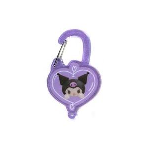 中古キーホルダー クロミ(2) アクリルカラビナ 「サンリオキャラクターズ Netflixシリーズ ...