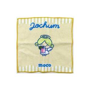 中古タオル・手ぬぐい もこ(大平祥生) ミニタオル 「JOCHUM エンジョイサマーシリーズ」