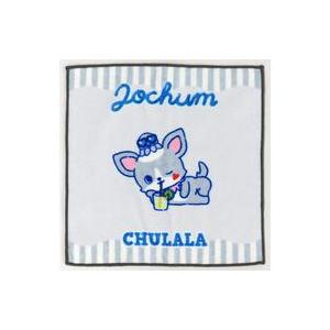 中古タオル・手ぬぐい チュララ(鶴房汐恩) ミニタオル 「JOCHUM エンジョイサマーシリーズ」